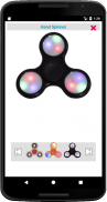 Hand Spinner screenshot 2