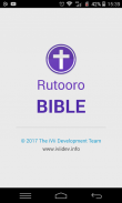 Runyoro / Rutooro Bible - Ekit screenshot 0