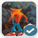 Temple Crash Adventure Run Icon