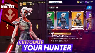 Star Wars: Hunters™ screenshot 1