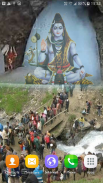 Amarnath Yatra Live wallpaper screenshot 3