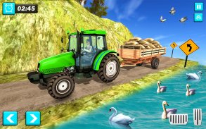 Tractor Farming Simulator Game screenshot 6