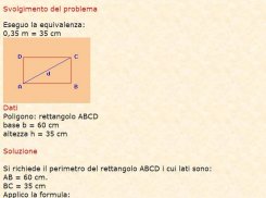 Risolve la geometria screenshot 4