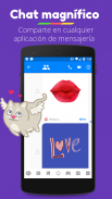 WhatsLov - iconos, smiley, sticker y GIF de amor screenshot 2