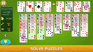 FreeCell Solitaire - Card Game screenshot 3