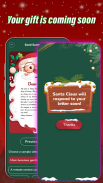 Call Santa - नकली सांता कॉल screenshot 2