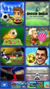 Soccer Games: Soccer Mobile Games & Football Games screenshot 3