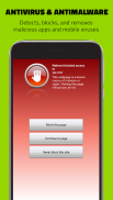 Webroot Mobile Security & Antivirus screenshot 0