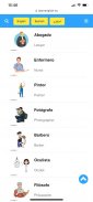 Learning Spanish for beginners screenshot 3