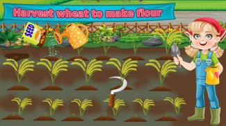 Dream Garden Maker Story: Grow Crops in Farm Field screenshot 6