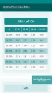 Option Calculator & Pricing screenshot 4