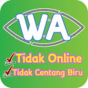 Cara WA Tidak Terlihat Online dan Centang Biru