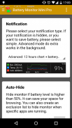 Battery Monitor Mini screenshot 5