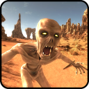 Ghoul Simulation 3D Icon