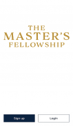 The Master's Fellowship screenshot 2