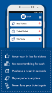 People Mover mTicket screenshot 1