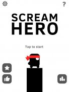 Scream Go Hero: Eighth Note screenshot 6