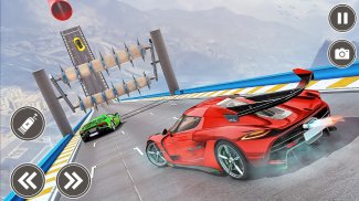 Stunt Car Race Simulator Games screenshot 4