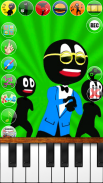 stickman تاکینگ استن screenshot 4