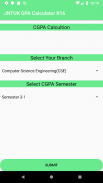 JNTUK GPA CALCULATOR R16 screenshot 8
