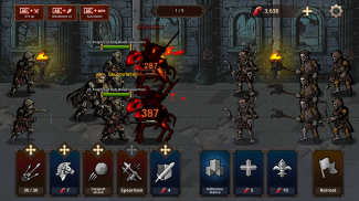 King's Blood: The Defense screenshot 6