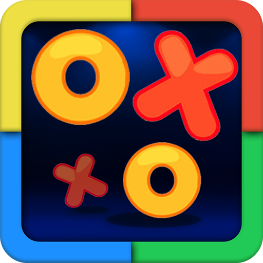 XO Master Offline & Online 5-in-a-row Tic Tac Toe - Let's Play & Review 