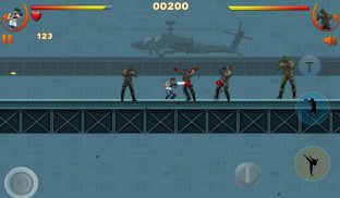 SHANE :JEU DE COMBAT (FIGHT) SANGLANT ET VIOLENT! screenshot 17