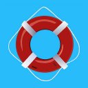 Safe Skipper Boating Safety Icon
