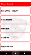 Dinamo Bucuresti: Fan App screenshot 2