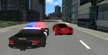 Cops and Robbers screenshot 0