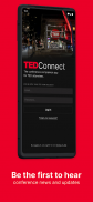 TEDConnect screenshot 0