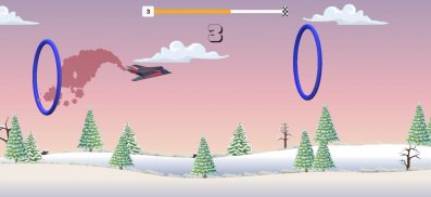 Flappy plane screenshot 4