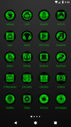 Oreo Green Icon Pack ✨Free✨ screenshot 2