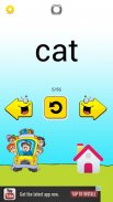 Sight Words with Word Bingo screenshot 2