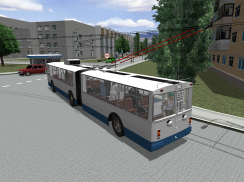 Trolleybus Simulator 2018 screenshot 7