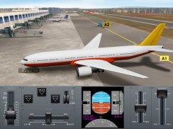 Airline Commander: Flight Game screenshot 8