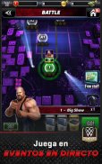 WWE Champions 2019 - RPG de puzles gratuito screenshot 17