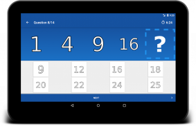 Progressions - Logic Puzzles and Raven Matrices screenshot 14