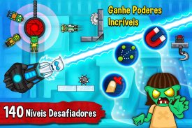 Jogo de Disparar Zumbis screenshot 3