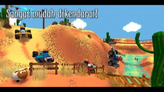 Kids Racing Islands, balapan untuk anak-anak screenshot 4