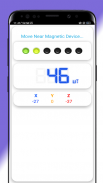 Emf Detector Emf Radiation Magnetic Field Detector screenshot 3