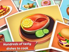 Food Truck Restaurant : Kitchen Chef Cooking Game screenshot 0