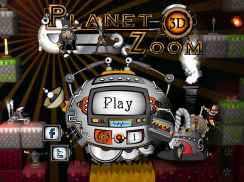 Planet Zoom 3D screenshot 0