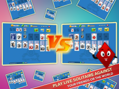 Solitaire Dünya Turu screenshot 9