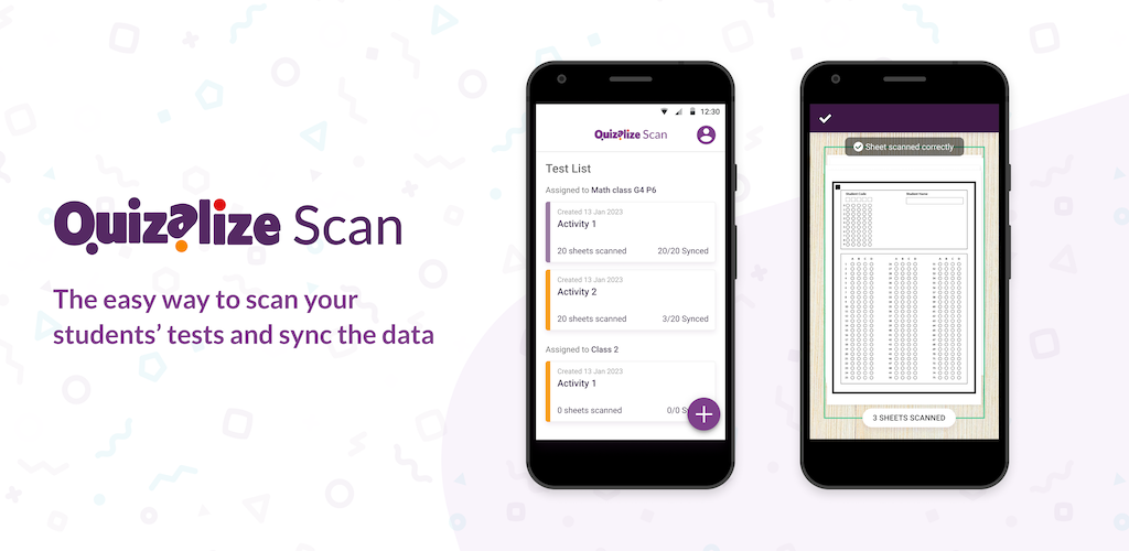 Quizalize Scan - APK Download for Android | Aptoide