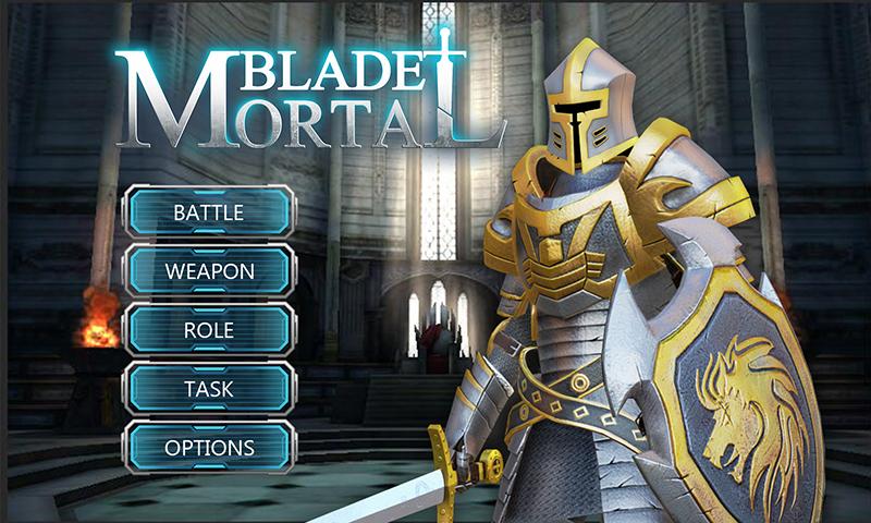 Mortal Blade 3D | Download APK for Android - Aptoide