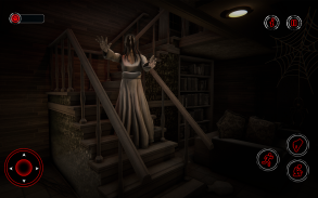 Scary House Neighbor Eyes - The Horror House Games screenshot 2