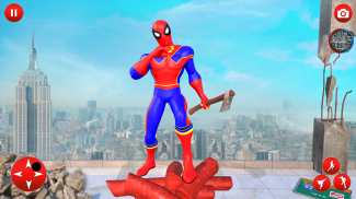 Speed Hero Superhero Game screenshot 5