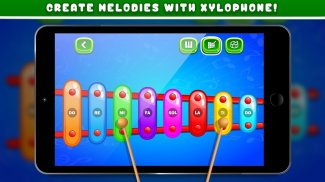 My Piano - Preschool Kids Fun screenshot 1