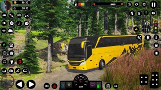 Racing Bus Games Driving Game screenshot 4